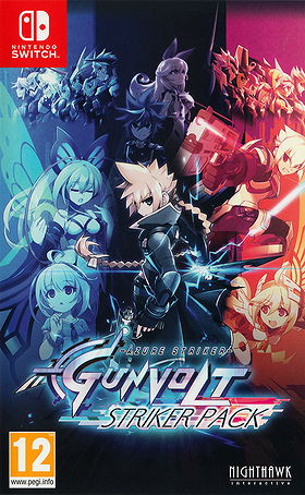 Azure Striker Gunvolt: Striker Pack