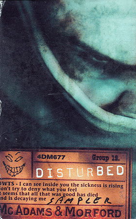 Disturbed – Sampler