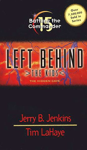 Battling the Commander (Left Behind: The Kids #15)