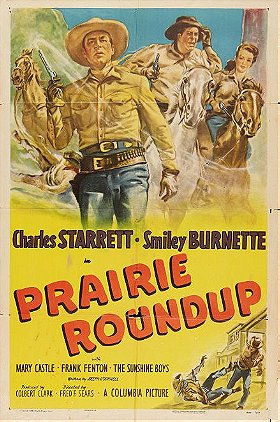 Prairie Roundup