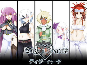 Dizzy Hearts