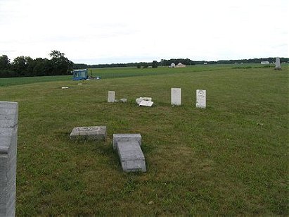Harris-Jones Cemetery