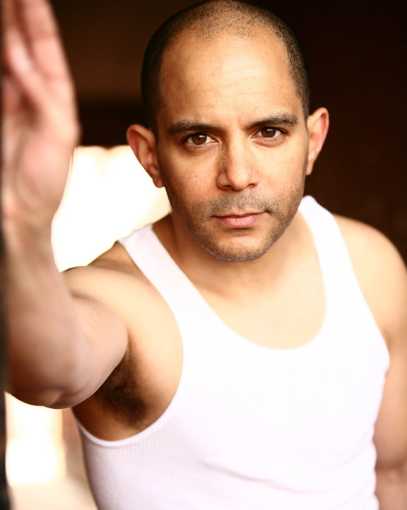 Mark Adair-Rios