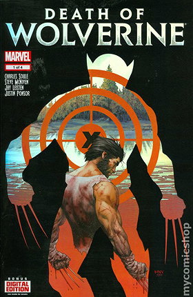 Death of Wolverine (2014) 	#1-4
