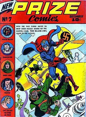 Prize Comics #7 (1940)