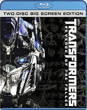 Transformers: Revenge of the Fallen (Two-Disc Big Screen Edition)