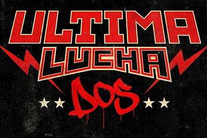 Lucha Underground Ultima Lucha Dos - Part 3