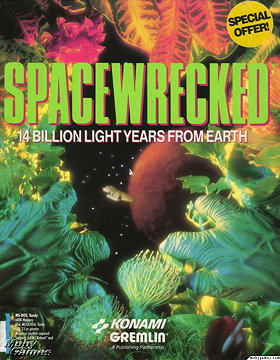 Spacewrecked 14 Billion Light Years From Earth 