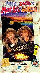 You're Invited to Mary-Kate  Ashley's Camping Party