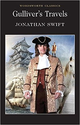 Gulliver's Travels (Wordsworth Classics)