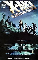 X-Men Endangered Species 