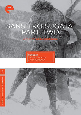 Sanshiro Sugata Part Two (Eclipse Series)