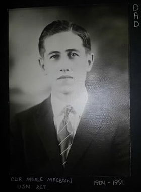 Merle MacBain