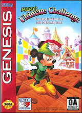 Mickey's Ultimate Challenge