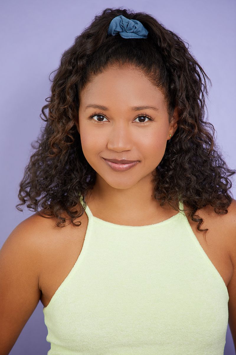 April McCallister Holmes