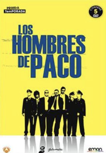 Primera temporada de Los hombres de Paco