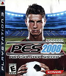 Pro Evolution Soccer 2008