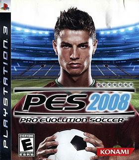 Pro Evolution Soccer 2008