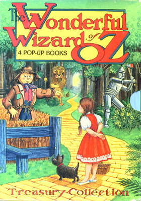 The Wonderful Wizard of Oz: Emerald City