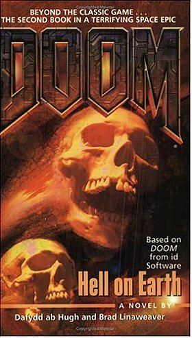 Doom: Hell on Earth (Book 2)