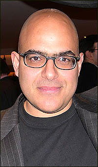 David Yazbek