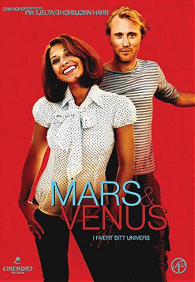 Mars  Venus
