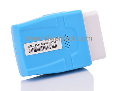 Cheap GPS Tracker OBD For Car Plug and Play