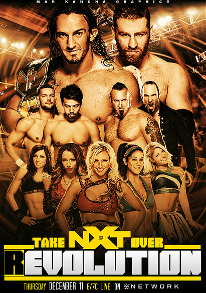 NXT TakeOver: [R]Evolution