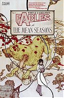 Fables, Vol. 5: The Mean Seasons