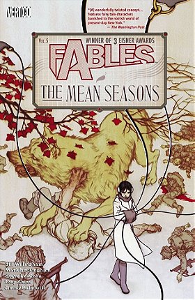 Fables, Vol. 5: The Mean Seasons