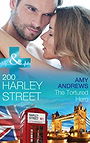 The Tortured Hero (200 Harley Street #8)