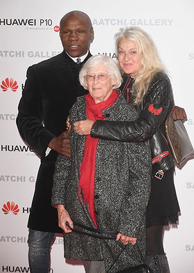 Chris Eubank