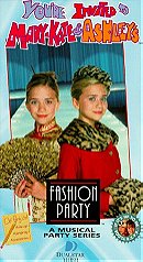 You're Invited to Mary-Kate  Ashley's Fashion Party