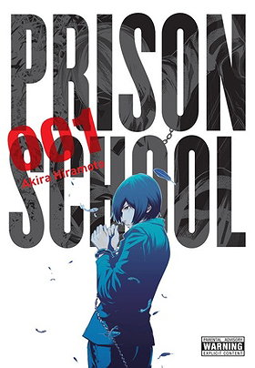 Kangoku Gakuen, Vol. 1 (Prison School #1)