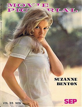 Suzanne benton actress