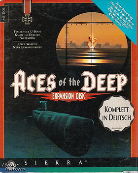 Aces of the Deep: Expansion Disk