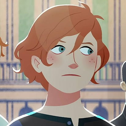 Ivy (Carmen Sandiego 2019)