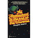 The Restaurant at the end of the Universe (Hitch-Hikers Guide to the Galaxy, No. 2)