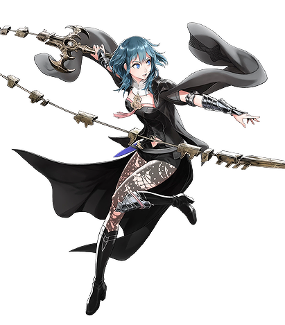Byleth Eisner (Female)