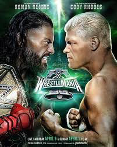 WWE WrestleMania XL - Night 2