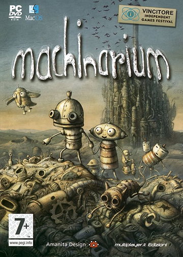 Machinarium