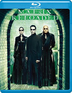 Matrix Reloaded [Blu-ray]