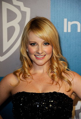 Melissa Rauch