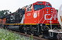 CN SD75IACC