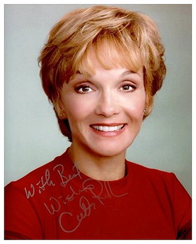 Cathy Rigby