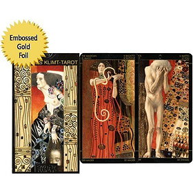 Golden Tarot of Klimt (Lo Scarabeo Decks)