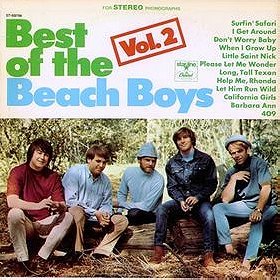 The Best of the Beach Boys, Vol. 2