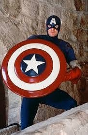 Captain America (Matt Salinger)