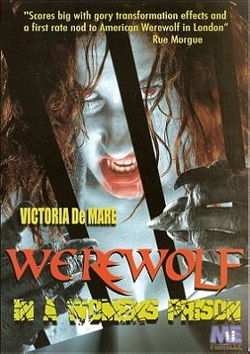 A Werewolf in a Women's Prison