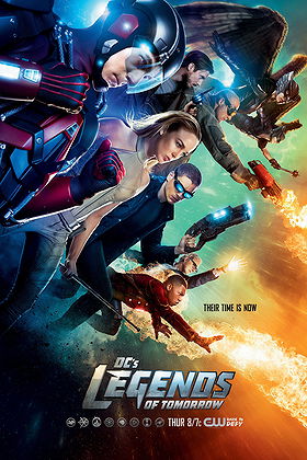 DC's Legends of Tomorrow